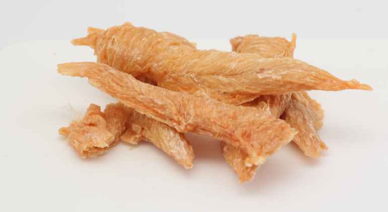 70201 - Hühnerbrust, gefriergetrocknet, 50g